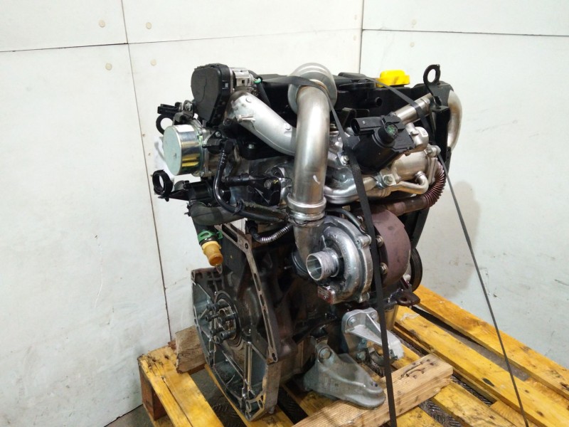 Recambio de motor completo para renault grand scénic iii (jz0/1_) 1.5 dci referencia OEM IAM   