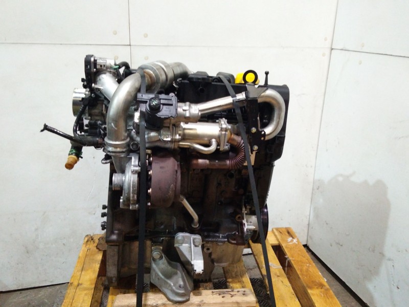Recambio de motor completo para renault grand scénic iii (jz0/1_) 1.5 dci referencia OEM IAM   