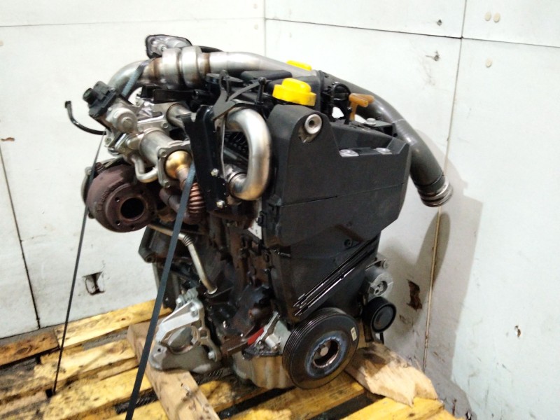 Recambio de motor completo para renault grand scénic iii (jz0/1_) 1.5 dci referencia OEM IAM   