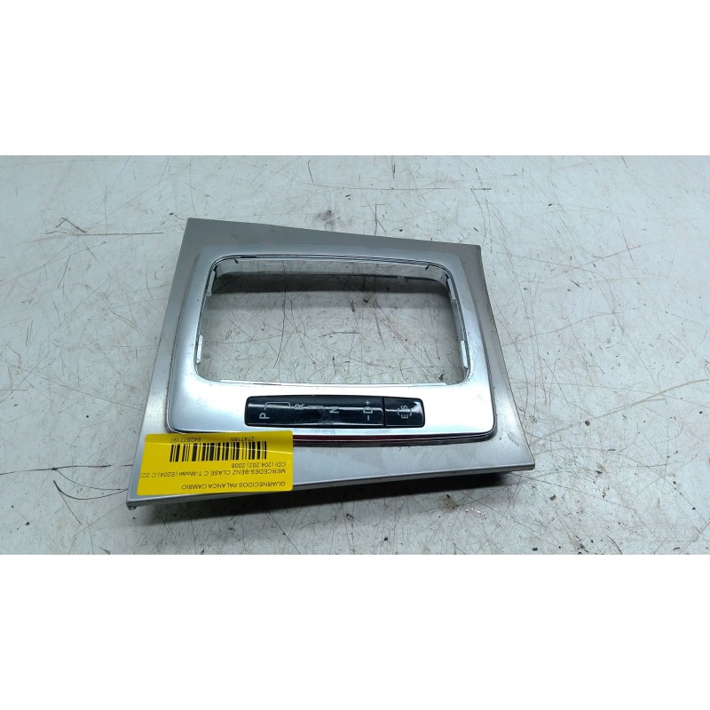 Recambio de guarnecidos palanca cambio para mercedes-benz clase c t-model (s204) c 220 cdi (204.202) referencia OEM IAM A2042674