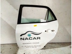 Recambio de puerta trasera izquierda para toyota auris (_e15_) 1.8 hybrid (zwe150_) referencia OEM IAM   