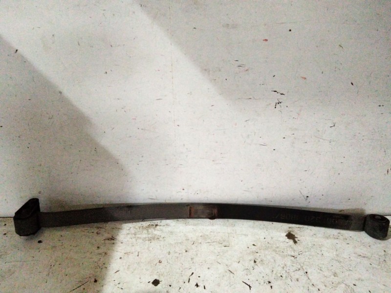 Recambio de ballesta trasera para mercedes-benz sprinter 3-t furgoneta (b906) 214 cdi (906.611, 906.613) referencia OEM IAM   