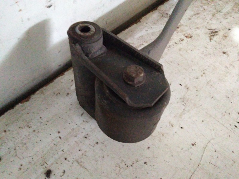 Recambio de ballesta trasera para mercedes-benz sprinter 3-t furgoneta (b906) 214 cdi (906.611, 906.613) referencia OEM IAM   