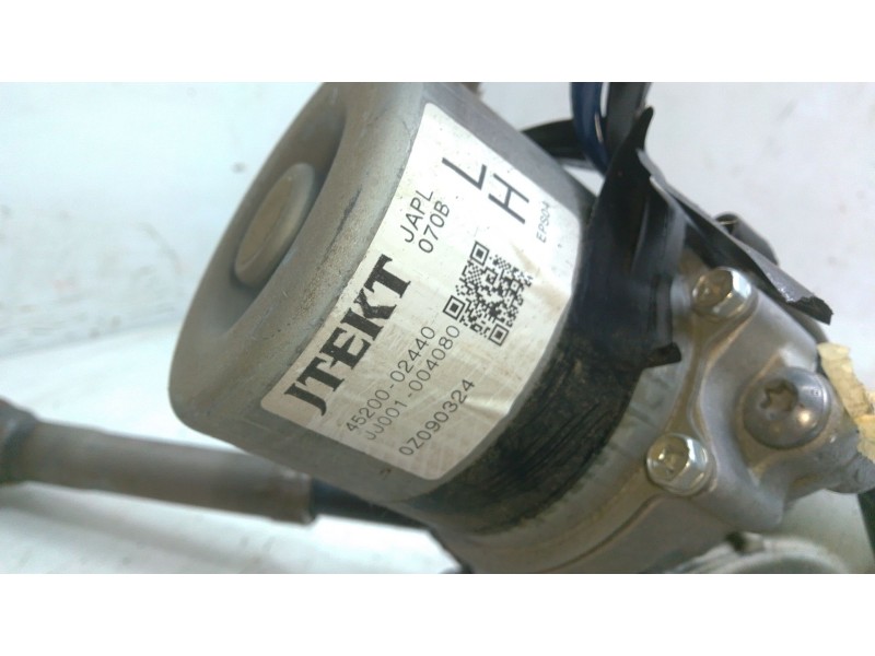 Recambio de columna direccion electrica para toyota auris (_e15_) 1.8 hybrid (zwe150_) referencia OEM IAM 4520002440  