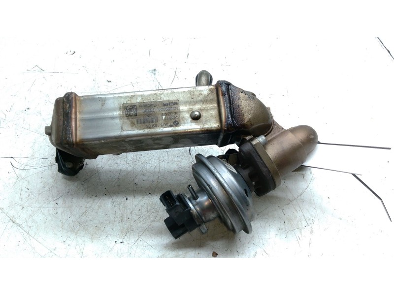 Recambio de valvula egr para bmw 1 (e81) 118 d referencia OEM IAM 780519803  
