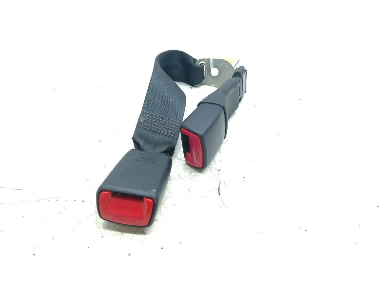 Recambio de enganche cinturon trasero izquierdo para toyota auris (_e15_) 1.8 hybrid (zwe150_) referencia OEM IAM   