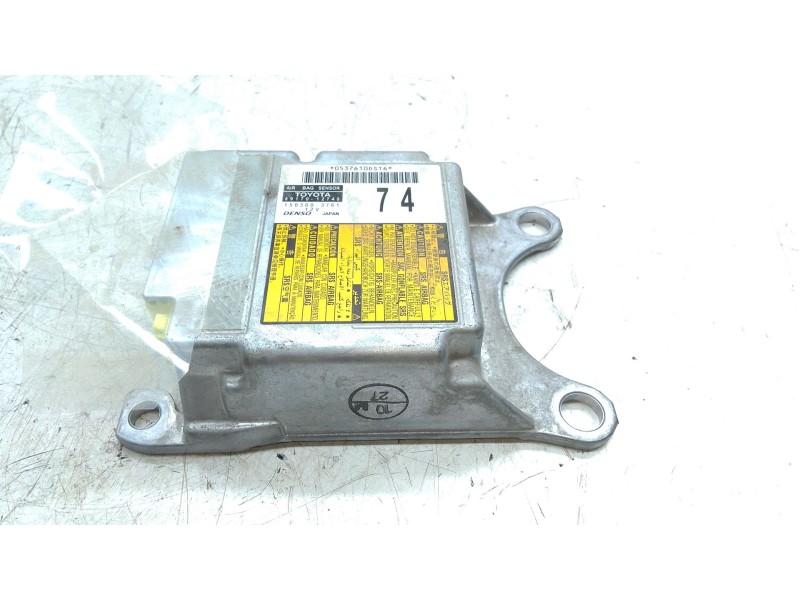 Recambio de centralita airbag para toyota auris (_e15_) 1.8 hybrid (zwe150_) referencia OEM IAM 8917012740  
