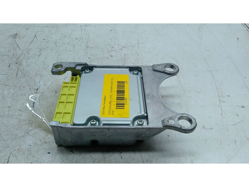 Recambio de centralita airbag para toyota auris (_e15_) 1.8 hybrid (zwe150_) referencia OEM IAM 8917012740  