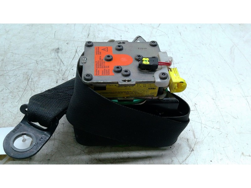 Recambio de cinturon seguridad delantero izquierdo para toyota auris (_e15_) 1.8 hybrid (zwe150_) referencia OEM IAM   