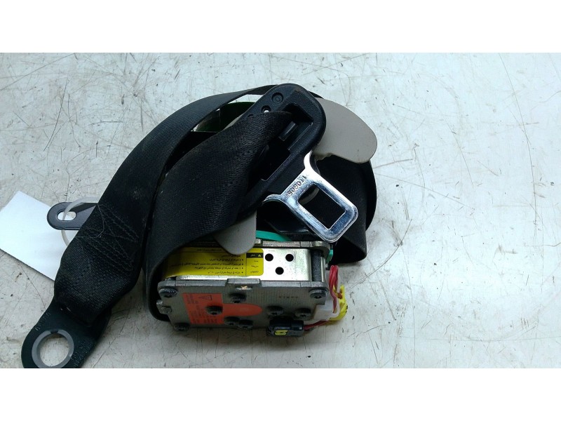 Recambio de cinturon seguridad delantero izquierdo para toyota auris (_e15_) 1.8 hybrid (zwe150_) referencia OEM IAM   