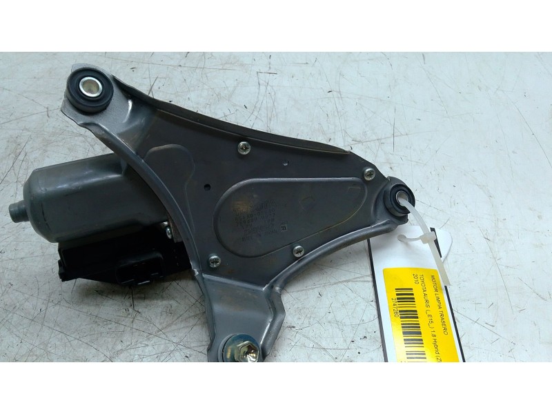 Recambio de motor limpia trasero para toyota auris (_e15_) 1.8 hybrid (zwe150_) referencia OEM IAM   