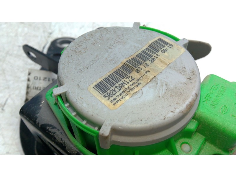 Recambio de cinturon seguridad delantero derecho para toyota auris (_e15_) 1.8 hybrid (zwe150_) referencia OEM IAM   