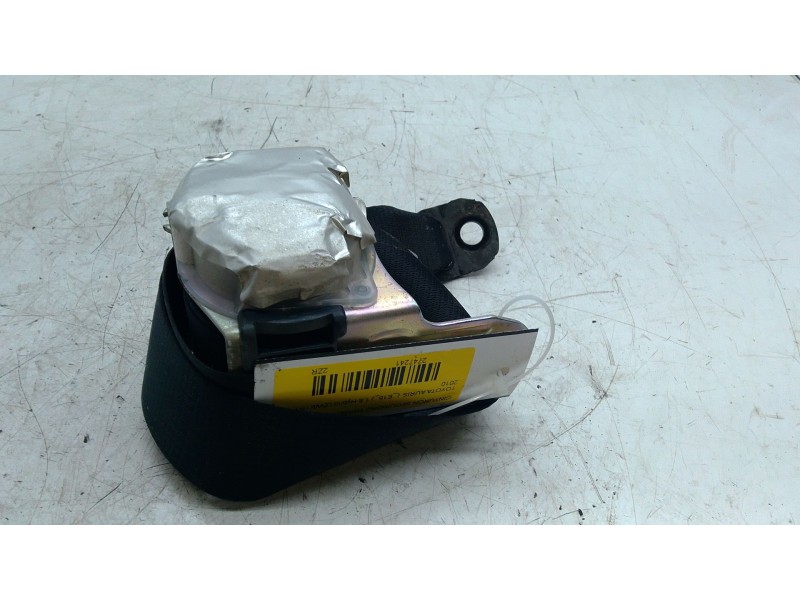 Recambio de cinturon seguridad trasero derecho para toyota auris (_e15_) 1.8 hybrid (zwe150_) referencia OEM IAM   