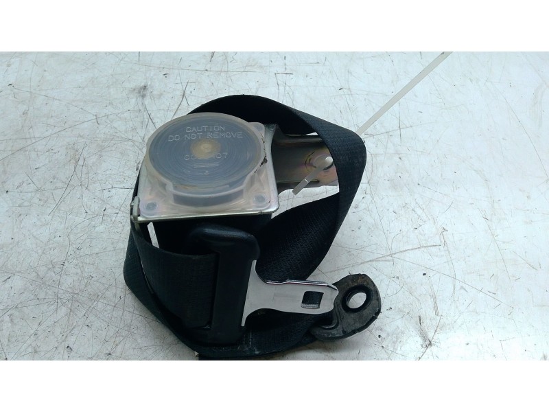 Recambio de cinturon seguridad trasero derecho para toyota auris (_e15_) 1.8 hybrid (zwe150_) referencia OEM IAM   