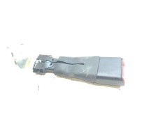 Recambio de enganche cinturon trasero derecho para toyota auris (_e15_) 1.8 hybrid (zwe150_) referencia OEM IAM    2