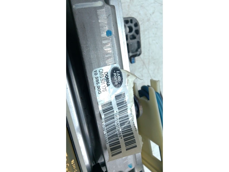 Recambio de columna direccion para land rover range rover sport i (l320) 3.6 d 4x4 referencia OEM IAM   