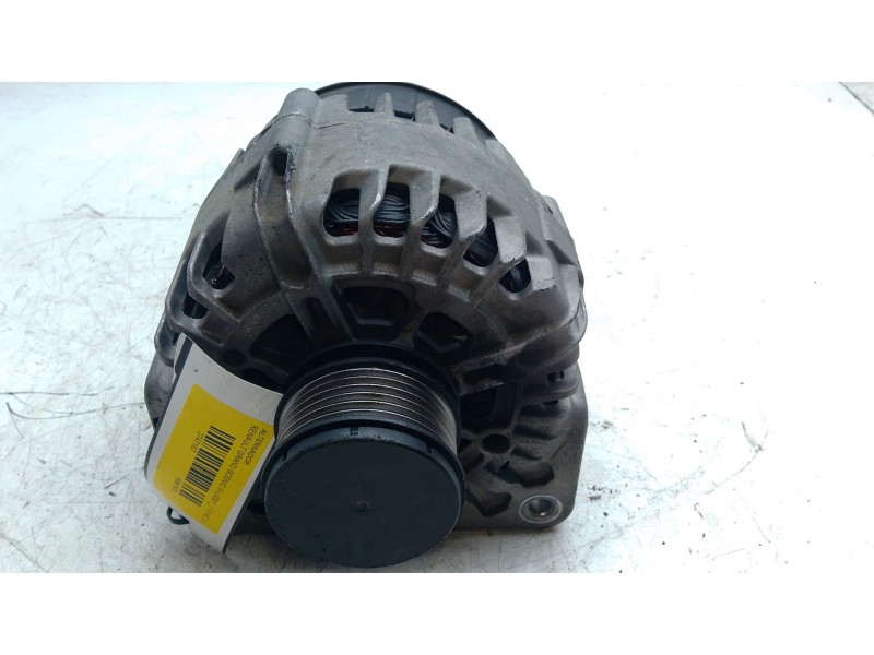Recambio de alternador para renault grand scénic iii (jz0/1_) 1.5 dci referencia OEM IAM   
