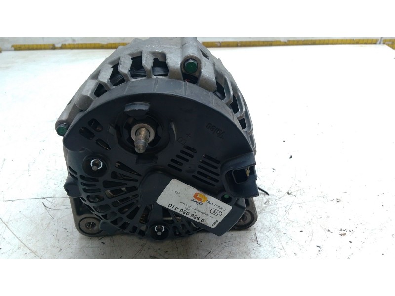 Recambio de alternador para renault grand scénic iii (jz0/1_) 1.5 dci referencia OEM IAM   