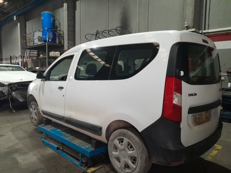 dacia dokker monospace (ke_) del año 2016