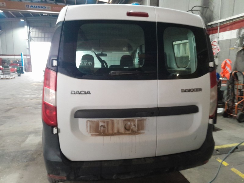 dacia dokker monospace (ke_) del año 2016