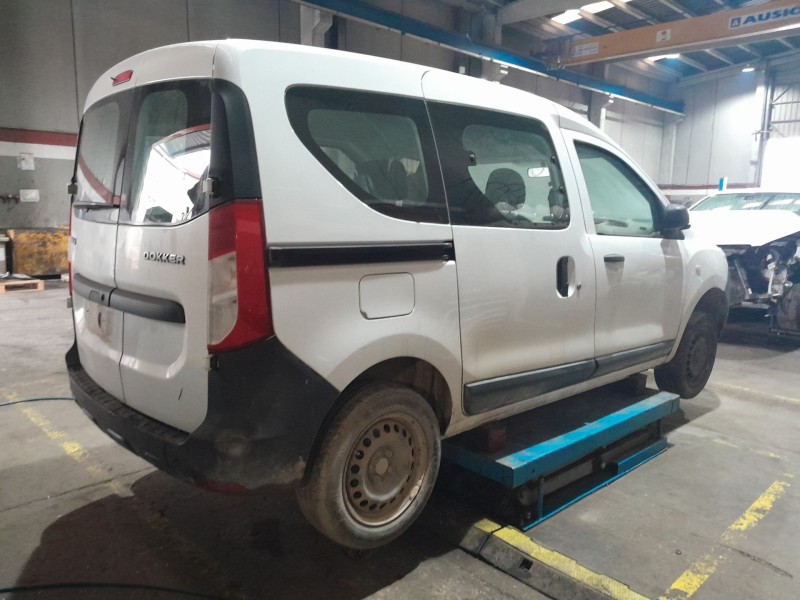 dacia dokker monospace (ke_) del año 2016