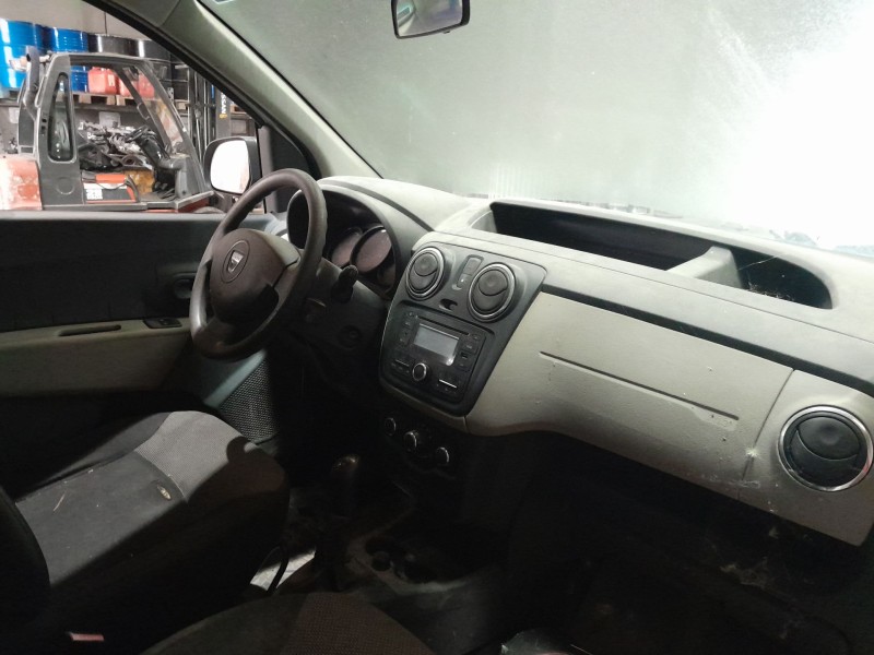 dacia dokker monospace (ke_) del año 2016