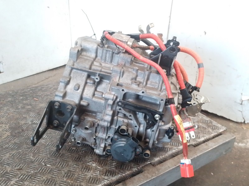 Recambio de caja cambios para toyota auris (_e15_) 1.8 hybrid (zwe150_) referencia OEM IAM P9083A10  