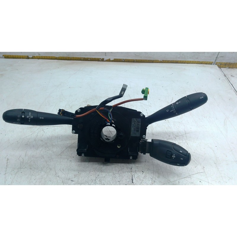 Recambio de anillo airbag para peugeot 407 (6d_) 2.0 hdi 135 (6drhrh, 6drhre, 6drhrg, 6drhrj) referencia OEM IAM 96611305XT  