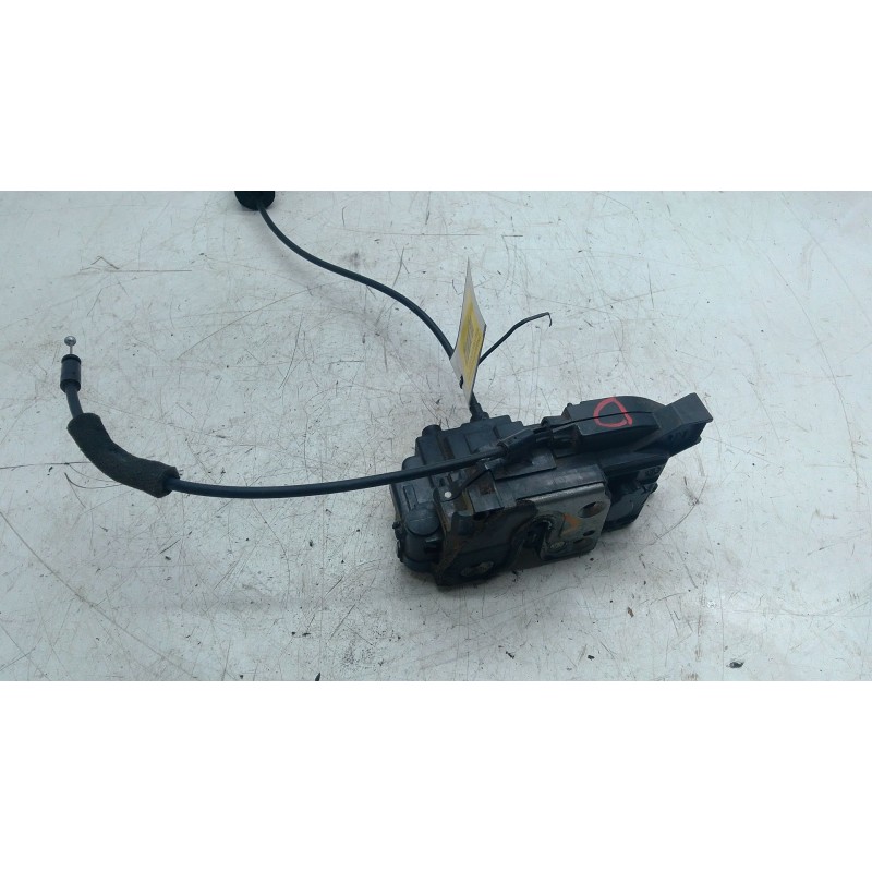 Recambio de cerradura puerta delantera derecha para renault grand scénic iii (jz0/1_) 1.5 dci referencia OEM IAM   