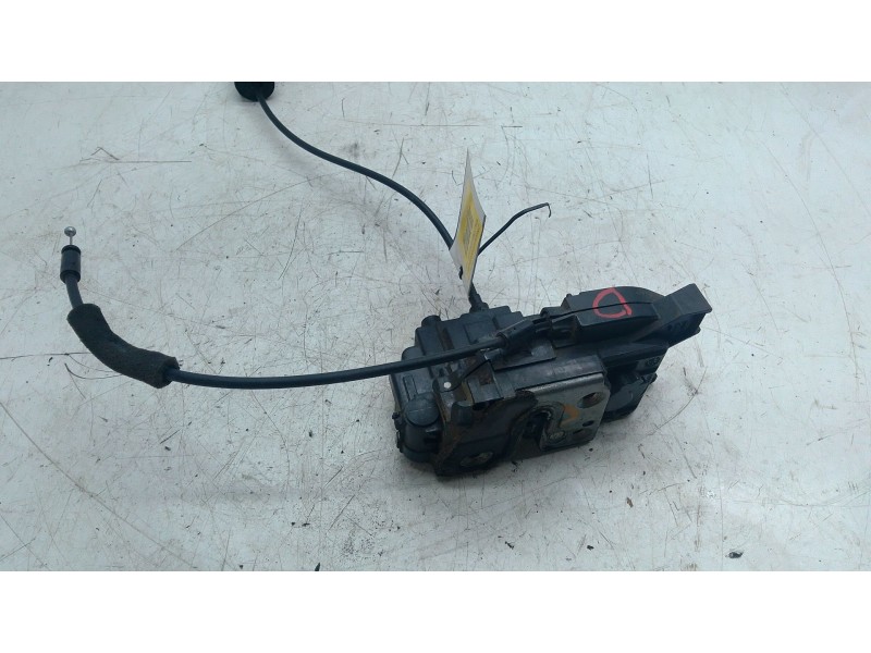 Recambio de cerradura puerta delantera derecha para renault grand scénic iii (jz0/1_) 1.5 dci referencia OEM IAM   