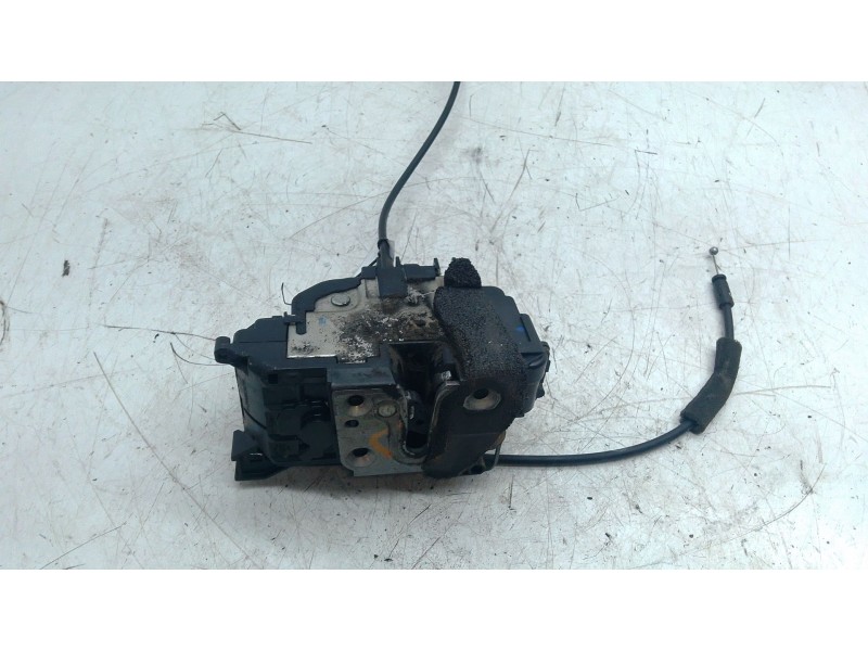 Recambio de cerradura puerta delantera derecha para renault grand scénic iii (jz0/1_) 1.5 dci referencia OEM IAM   