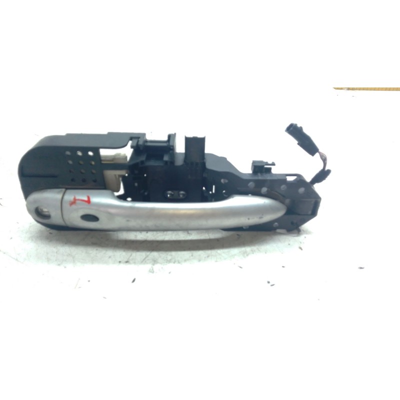 Recambio de maneta exterior delantera izquierda para renault grand scénic iii (jz0/1_) 1.5 dci referencia OEM IAM 806070033R  