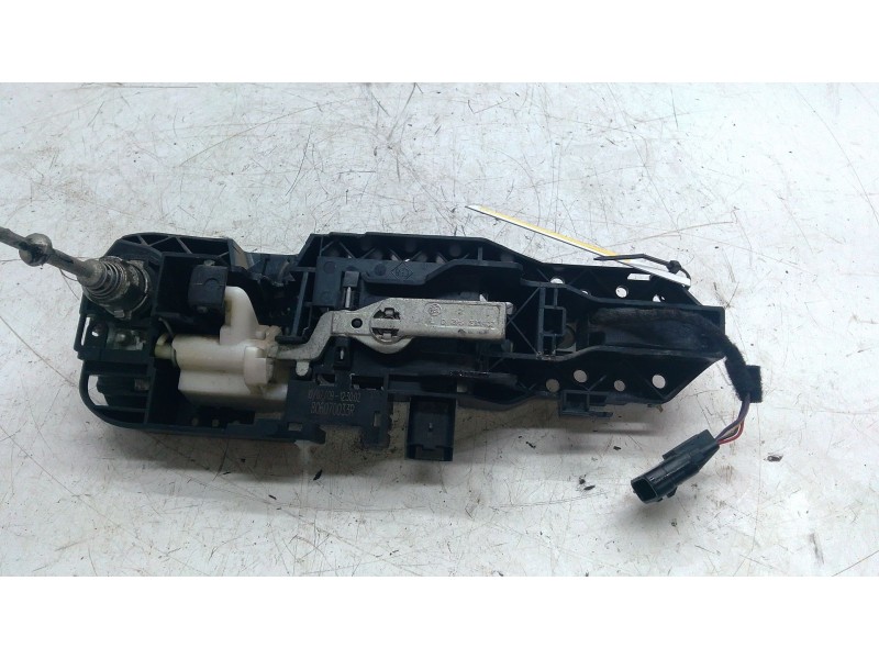 Recambio de maneta exterior delantera izquierda para renault grand scénic iii (jz0/1_) 1.5 dci referencia OEM IAM 806070033R  
