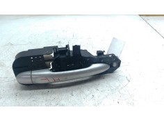 Recambio de maneta exterior trasera izquierda para renault grand scénic iii (jz0/1_) 1.5 dci referencia OEM IAM 806070033  