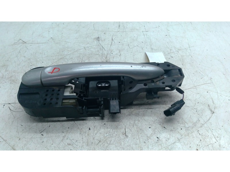 Recambio de maneta exterior delantera derecha para renault grand scénic iii (jz0/1_) 1.5 dci referencia OEM IAM 806060042  