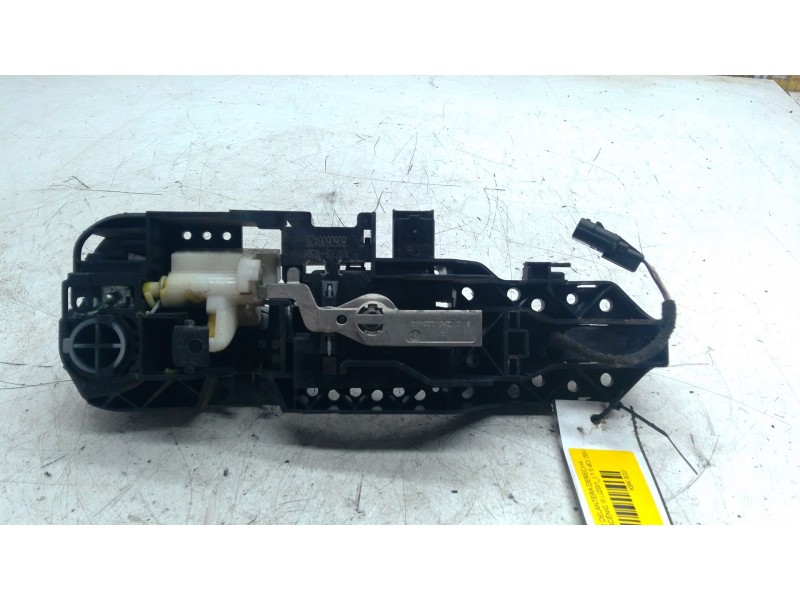 Recambio de maneta exterior delantera derecha para renault grand scénic iii (jz0/1_) 1.5 dci referencia OEM IAM 806060042  