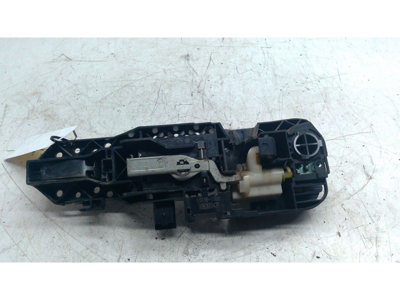 Recambio de maneta exterior trasera derecha para renault grand scénic iii (jz0/1_) 1.5 dci referencia OEM IAM 806060042  