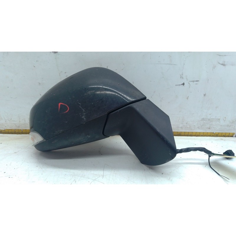 Recambio de retrovisor derecho para renault grand scénic iii (jz0/1_) 1.5 dci referencia OEM IAM   