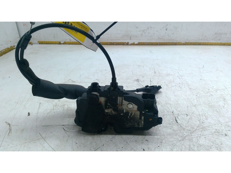 Recambio de cerradura puerta delantera izquierda para renault grand scénic iii (jz0/1_) 1.5 dci referencia OEM IAM   