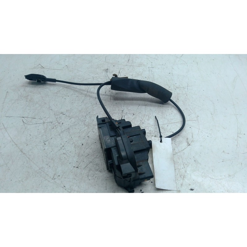 Recambio de cerradura puerta trasera derecha para renault grand scénic iii (jz0/1_) 1.5 dci referencia OEM IAM   