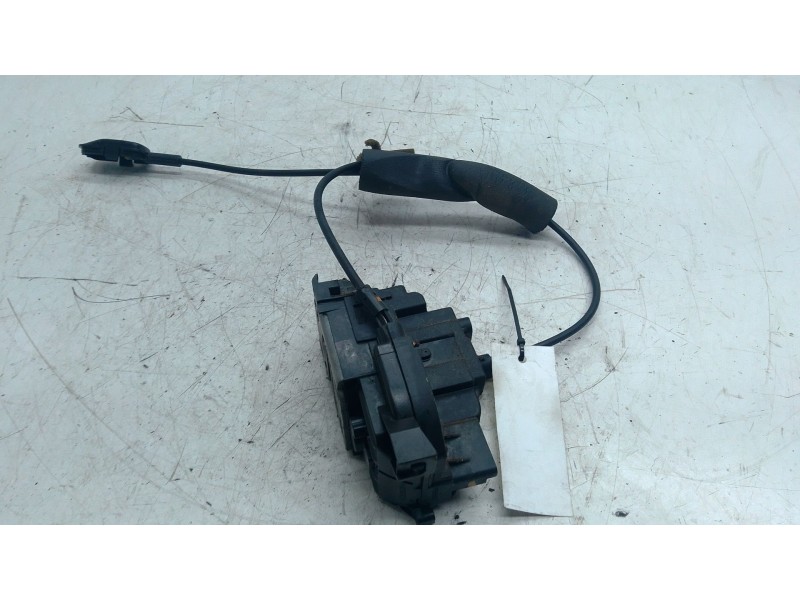 Recambio de cerradura puerta trasera derecha para renault grand scénic iii (jz0/1_) 1.5 dci referencia OEM IAM   