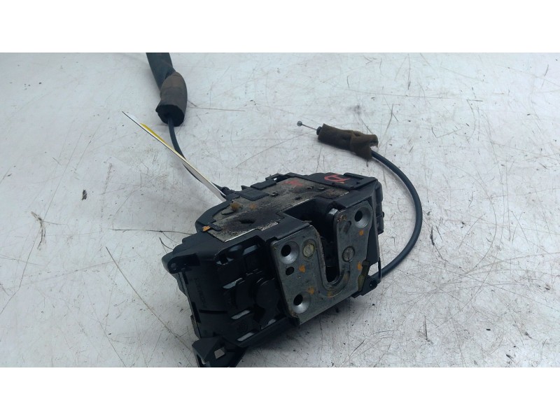 Recambio de cerradura puerta trasera derecha para renault grand scénic iii (jz0/1_) 1.5 dci referencia OEM IAM   