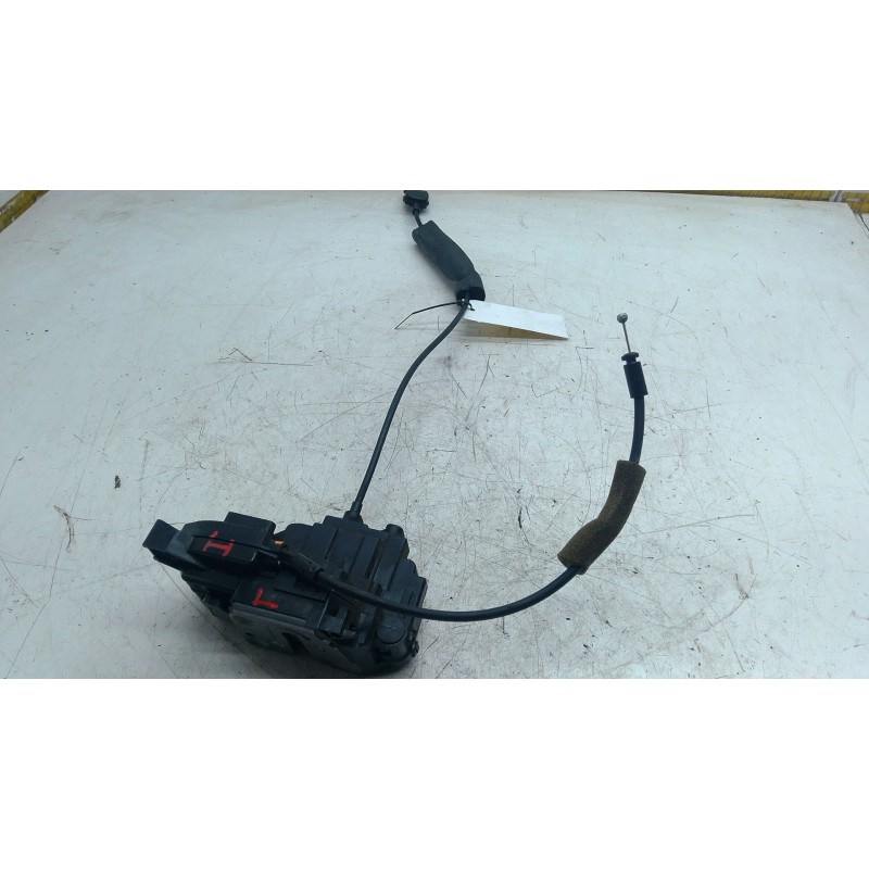 Recambio de cerradura puerta trasera izquierda para renault grand scénic iii (jz0/1_) 1.5 dci referencia OEM IAM   