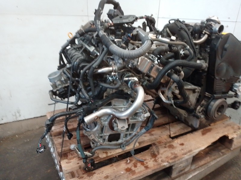 Recambio de motor completo para toyota auris (_e15_) 1.8 hybrid (zwe150_) referencia OEM IAM 2ZR x2zre22u 