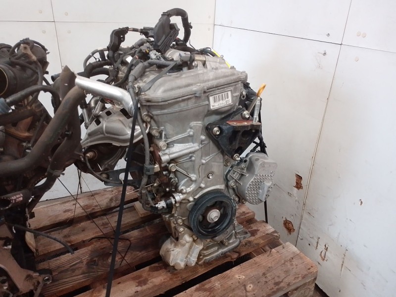 Recambio de motor completo para toyota auris (_e15_) 1.8 hybrid (zwe150_) referencia OEM IAM 2ZR x2zre22u 