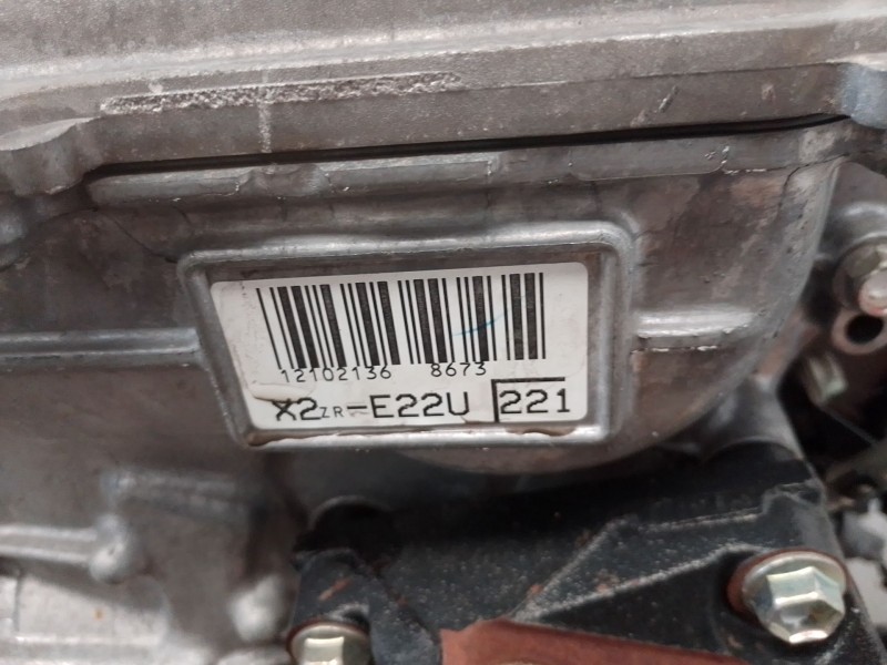 Recambio de motor completo para toyota auris (_e15_) 1.8 hybrid (zwe150_) referencia OEM IAM 2ZR x2zre22u 