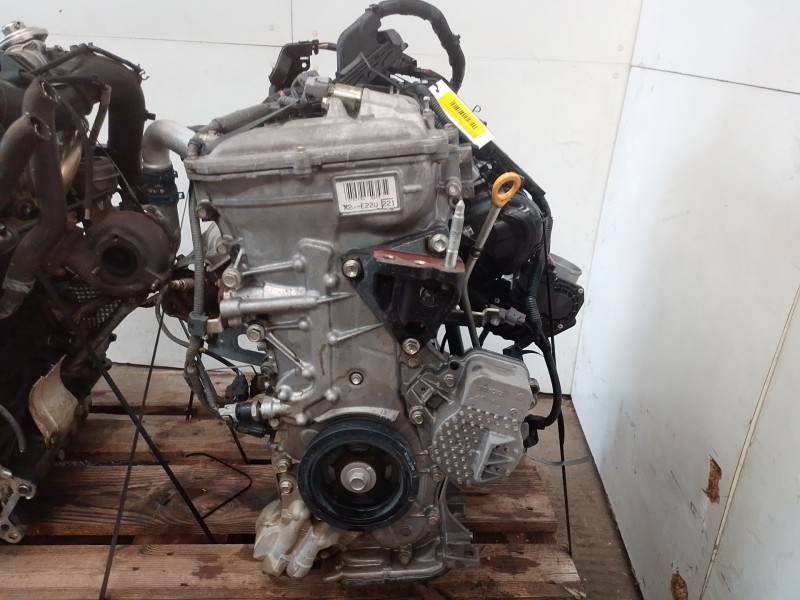 Recambio de motor completo para toyota auris (_e15_) 1.8 hybrid (zwe150_) referencia OEM IAM 2ZR x2zre22u 