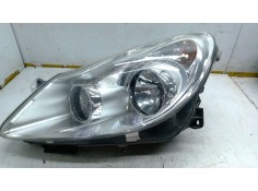 Recambio de faro izquierdo para opel corsa d furgoneta/hatchback (s07) 1.3 cdti (l08) referencia OEM IAM   
