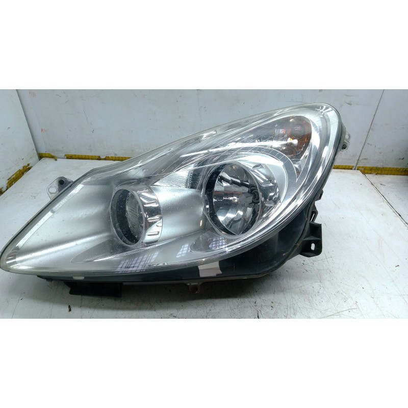 Recambio de faro izquierdo para opel corsa d furgoneta/hatchback (s07) 1.3 cdti (l08) referencia OEM IAM   