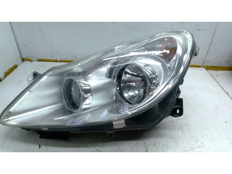 Recambio de faro izquierdo para opel corsa d furgoneta/hatchback (s07) 1.3 cdti (l08) referencia OEM IAM   